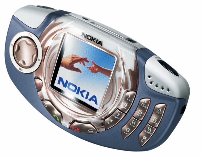 Как развивалась Nokia