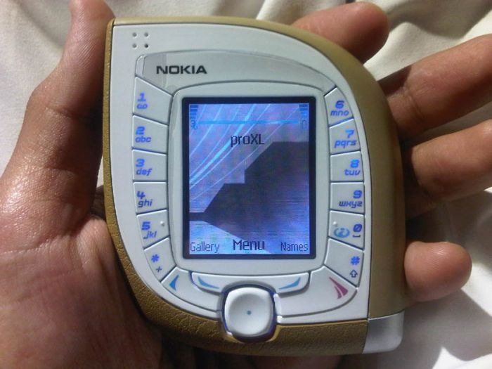 Как развивалась Nokia