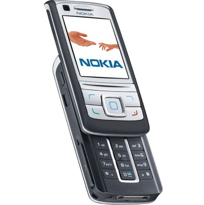 Как развивалась Nokia