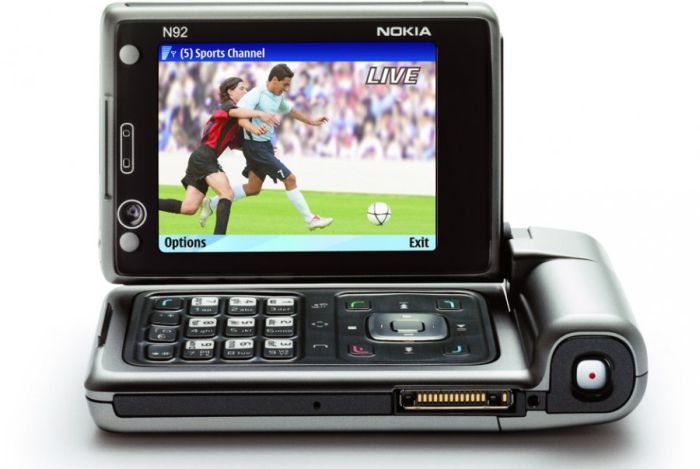 Как развивалась Nokia