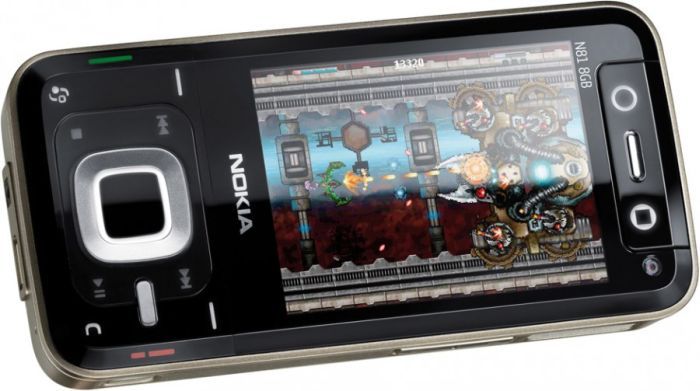 Как развивалась Nokia