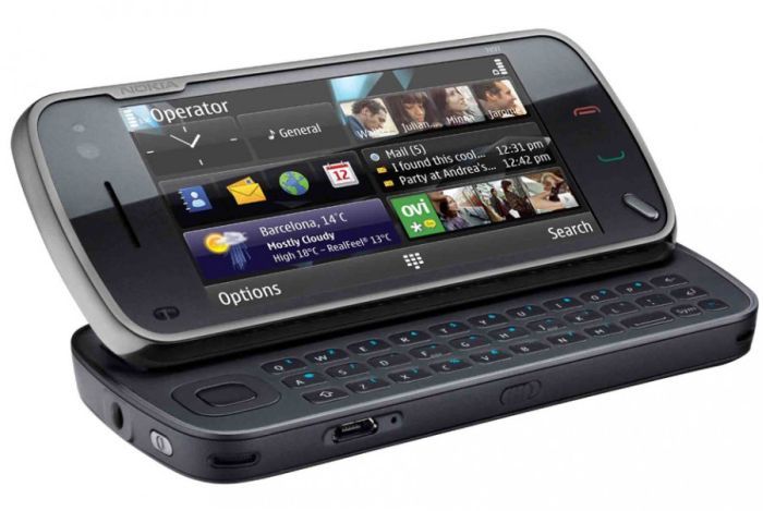 Как развивалась Nokia