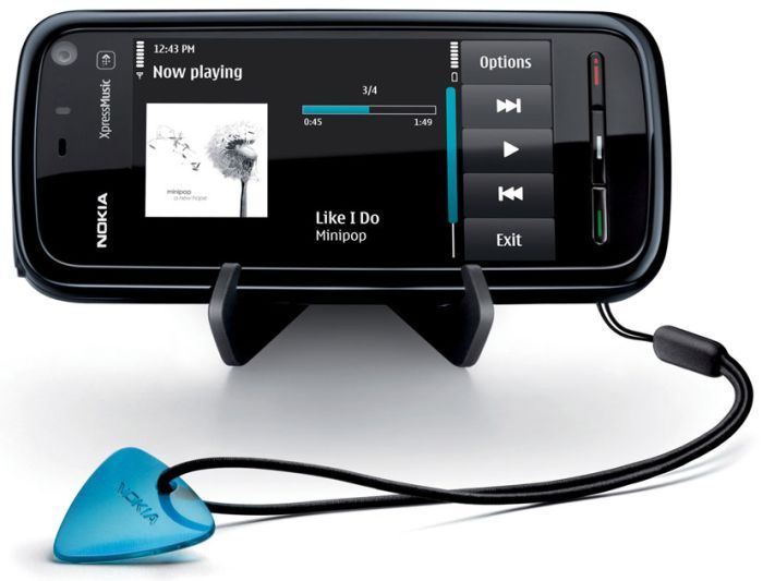 Как развивалась Nokia