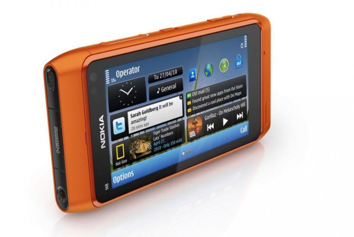 Как развивалась Nokia