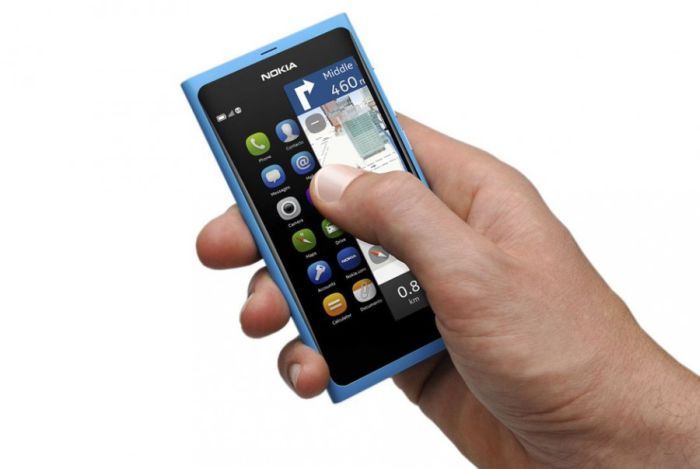 Как развивалась Nokia