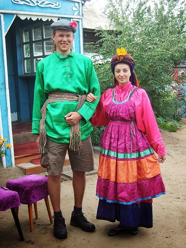 Россия глазами швейцарца (Часть 1) Россия глазами швейцарца (Часть 1)