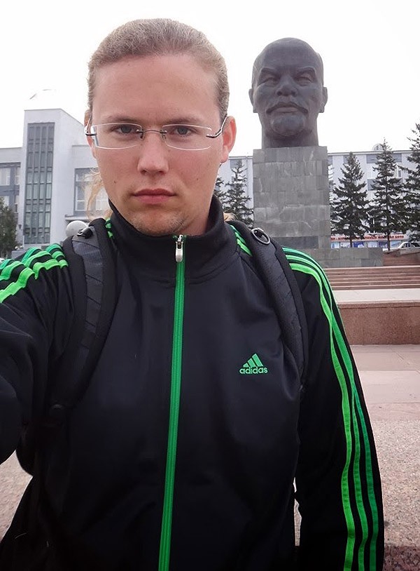 Россия глазами швейцарца (Часть 1) Россия глазами швейцарца (Часть 1)