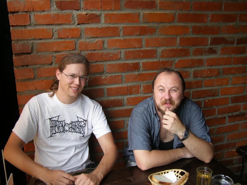 Россия глазами швейцарца (Часть 1) Россия глазами швейцарца (Часть 1)