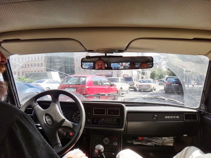 Россия глазами швейцарца (Часть 1) Россия глазами швейцарца (Часть 1)