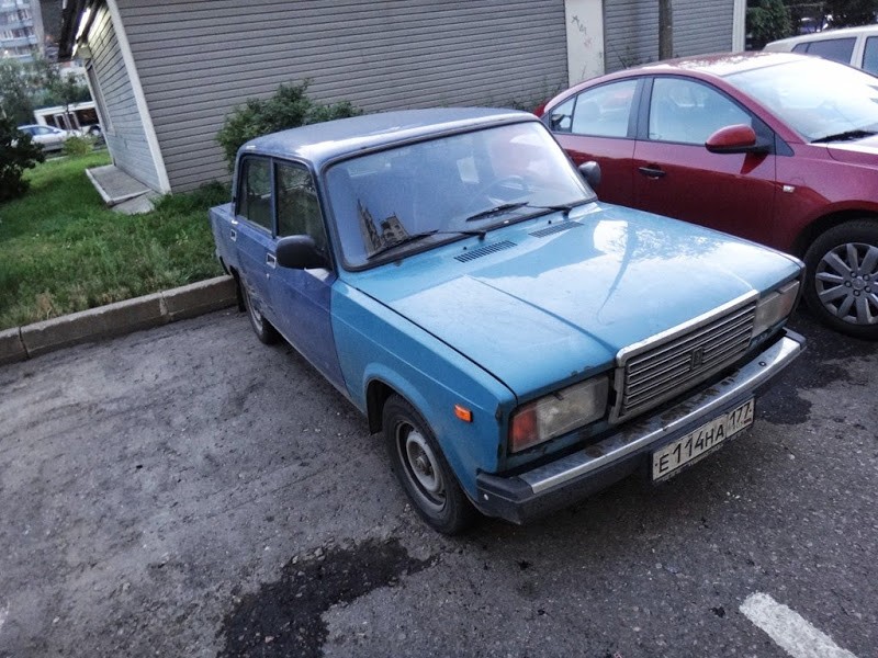 Россия глазами швейцарца (Часть 1) Россия глазами швейцарца (Часть 1)