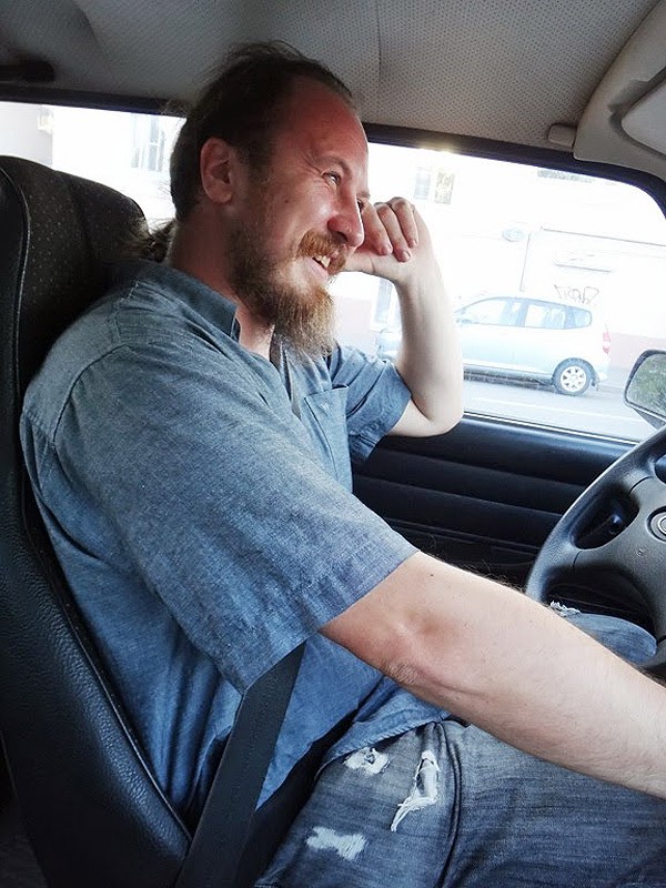 Россия глазами швейцарца (Часть 1) Россия глазами швейцарца (Часть 1)