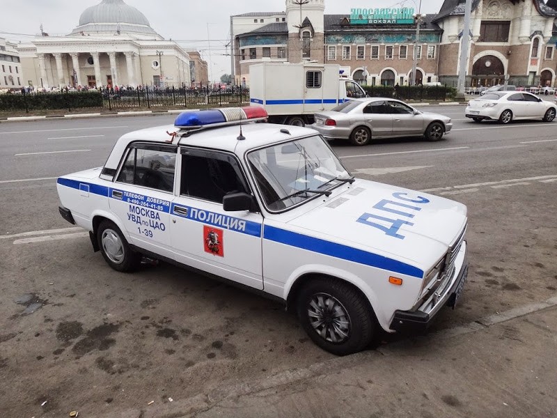 Россия глазами швейцарца (Часть 1) Россия глазами швейцарца (Часть 1)