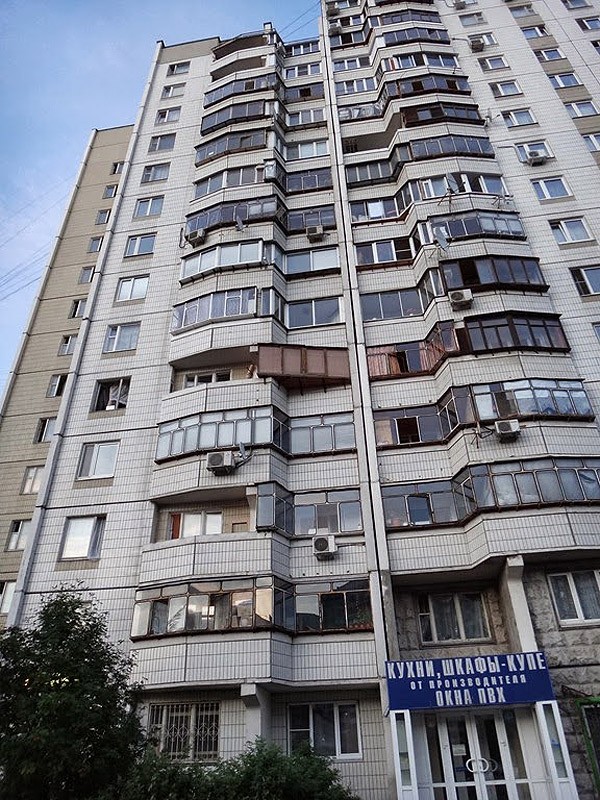 Россия глазами швейцарца (Часть 1) Россия глазами швейцарца (Часть 1)