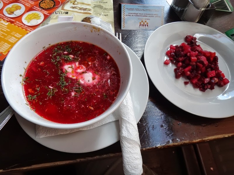 Россия глазами швейцарца (Часть 1) Россия глазами швейцарца (Часть 1)