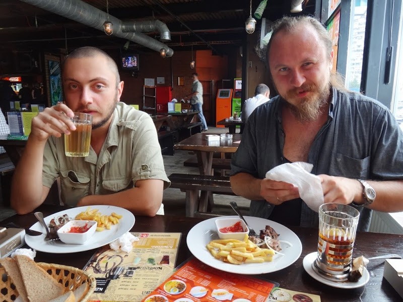 Россия глазами швейцарца (Часть 1) Россия глазами швейцарца (Часть 1)