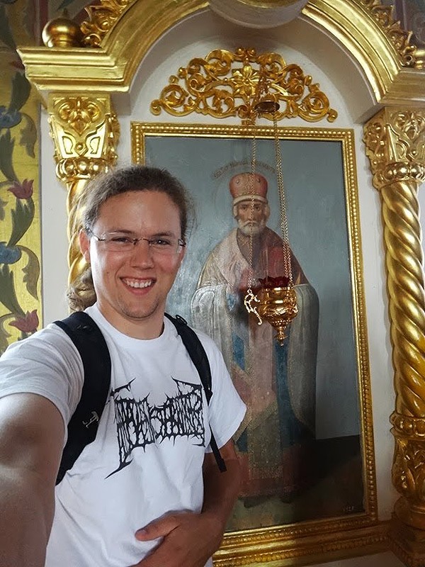 Россия глазами швейцарца (Часть 1) Россия глазами швейцарца (Часть 1)