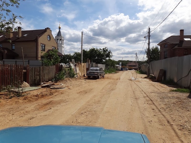 Россия глазами швейцарца (Часть 1) Россия глазами швейцарца (Часть 1)