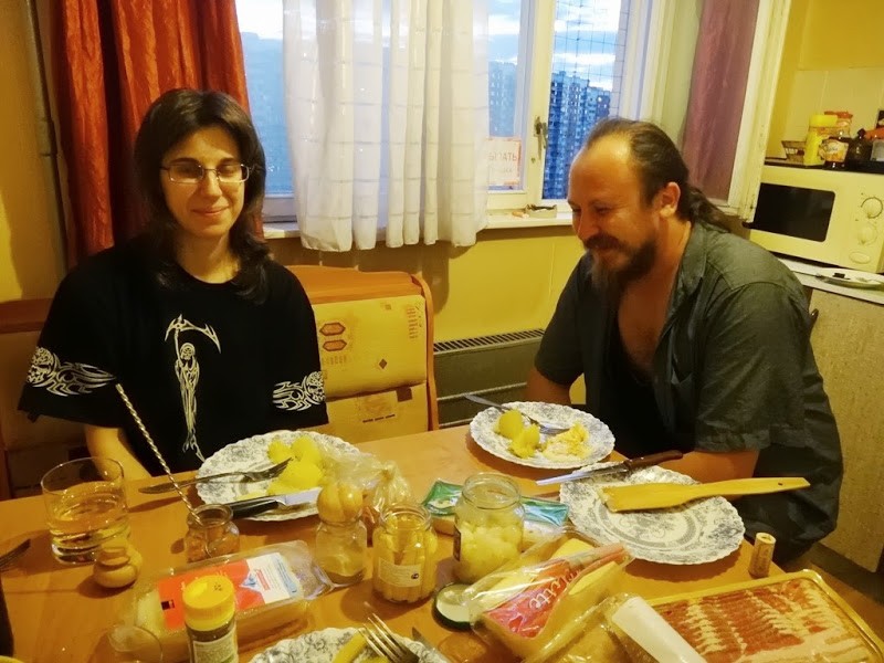 Россия глазами швейцарца (Часть 1) Россия глазами швейцарца (Часть 1)