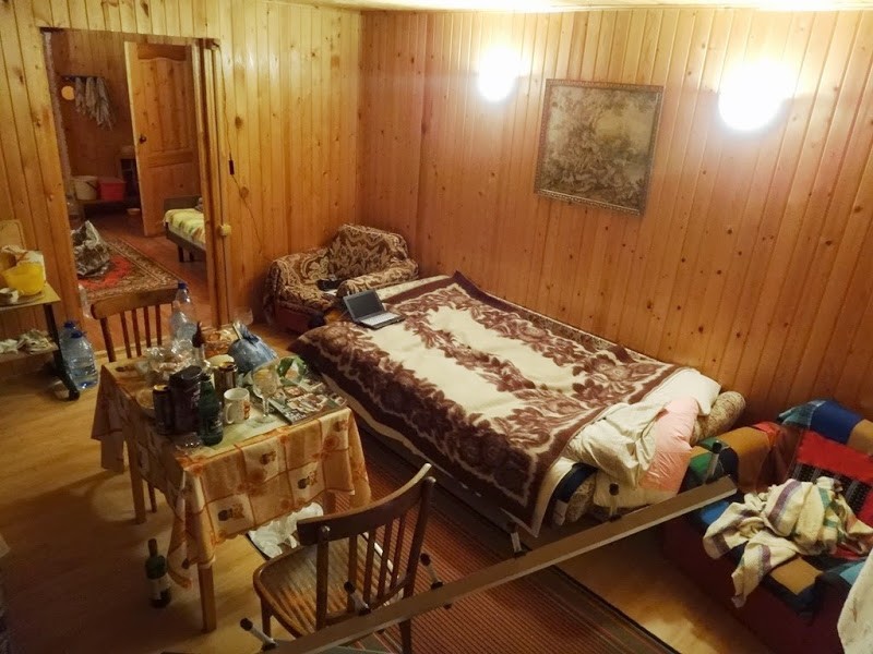 Россия глазами швейцарца (Часть 1) Россия глазами швейцарца (Часть 1)