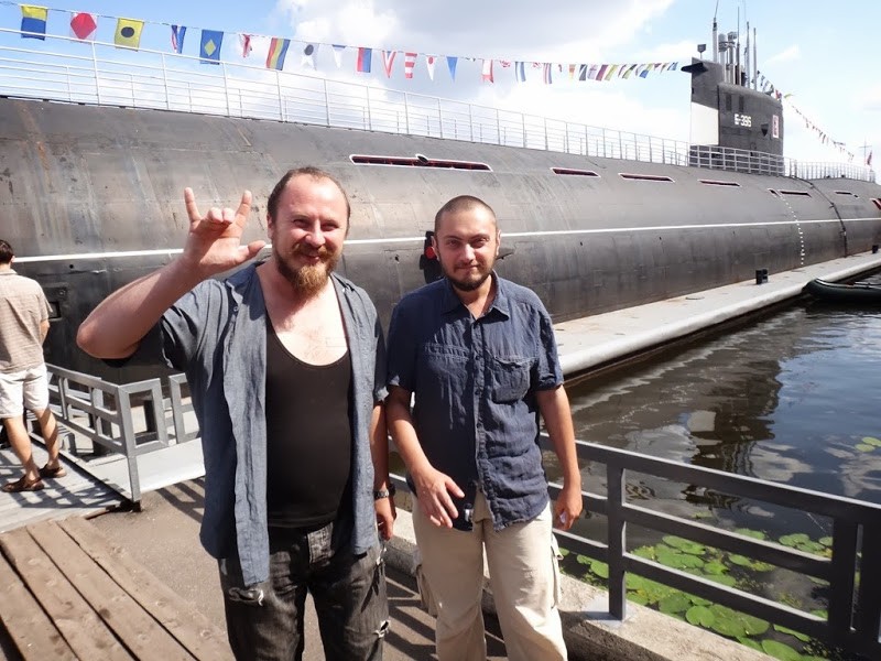 Россия глазами швейцарца (Часть 1) Россия глазами швейцарца (Часть 1)