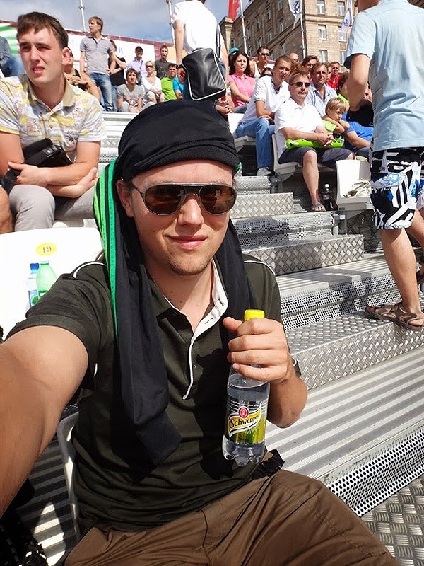 Россия глазами швейцарца (Часть 1) Россия глазами швейцарца (Часть 1)