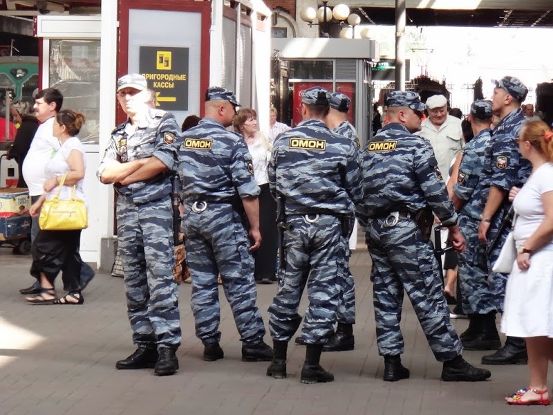 Россия глазами швейцарца (Часть 1) Россия глазами швейцарца (Часть 1)