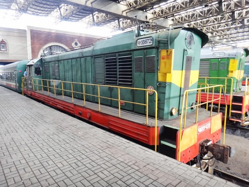 Россия глазами швейцарца (Часть 1) Россия глазами швейцарца (Часть 1)