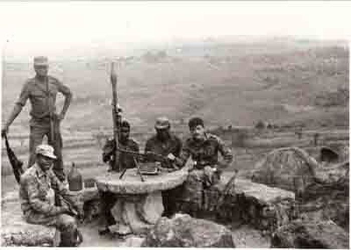 Противостояние СССР и США в Африке