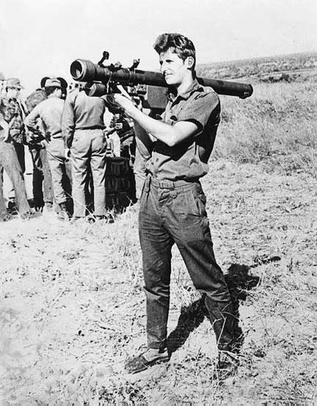 Противостояние СССР и США в Африке