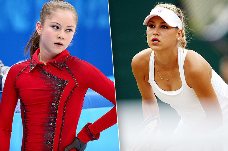 Юные спортсменки, рано оставившие карьеру