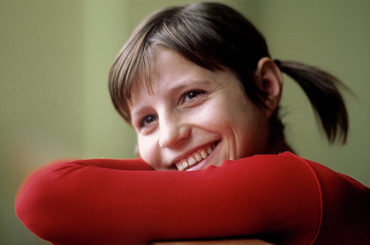 Юные спортсменки, рано оставившие карьеру