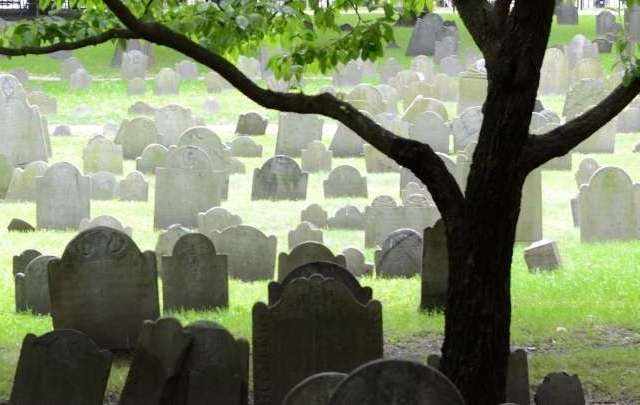 Отрезвляющие факты о смерти