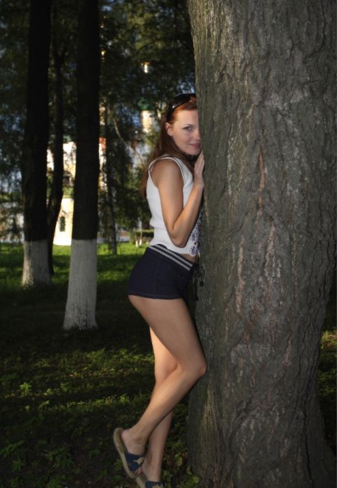 Красавицы из социальных сетей