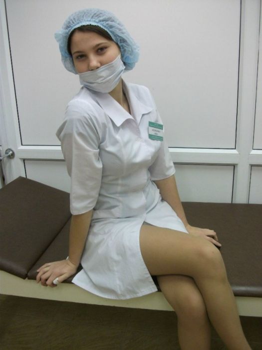 Красавицы из социальных сетей