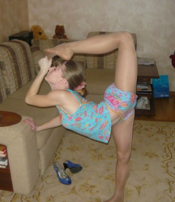 Красавицы из социальных сетей