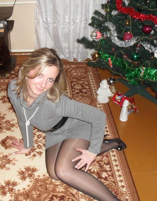 Красавицы из социальных сетей