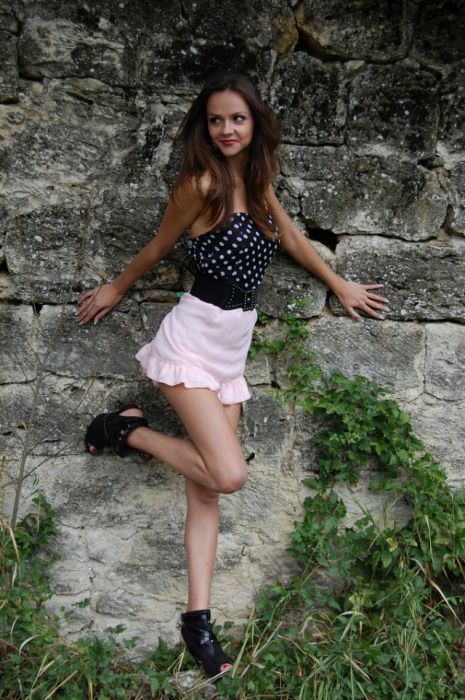 Красавицы из социальных сетей