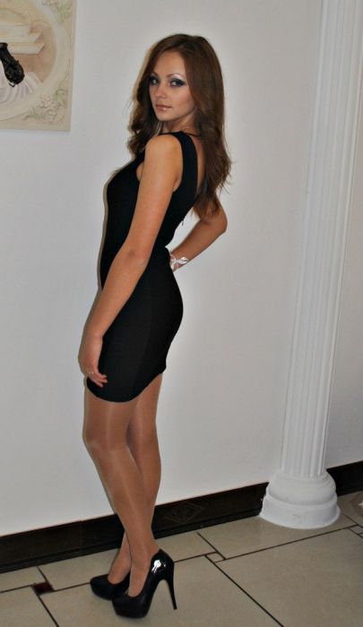 Красавицы из социальных сетей