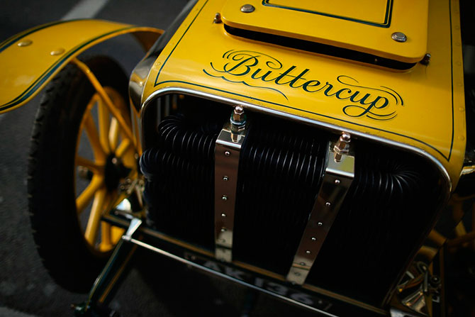 Самый старый автопробег в мире