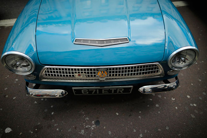 Самый старый автопробег в мире