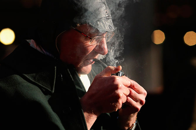 Самый старый автопробег в мире