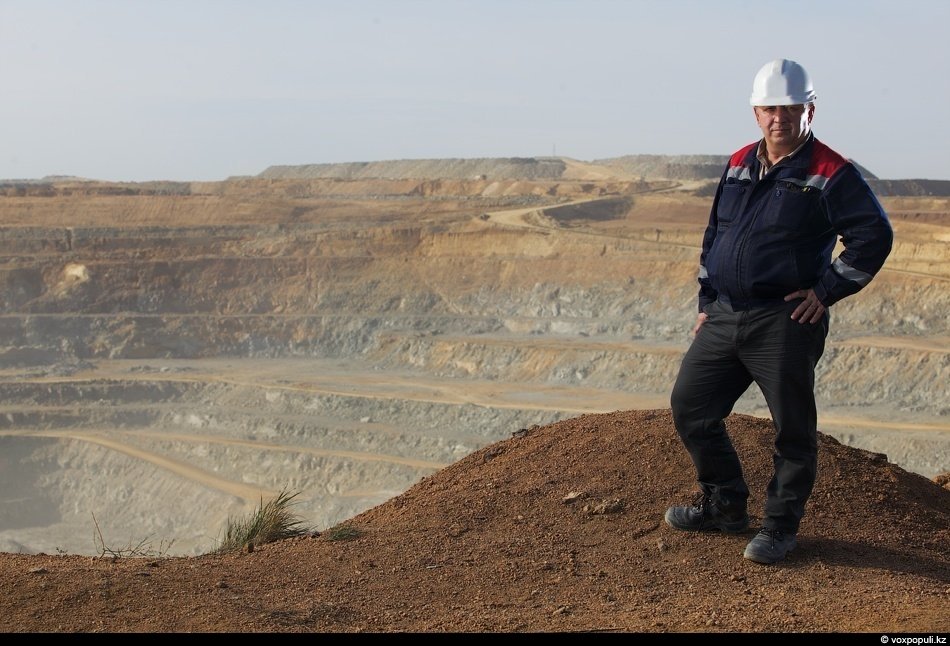 Как добывают золото