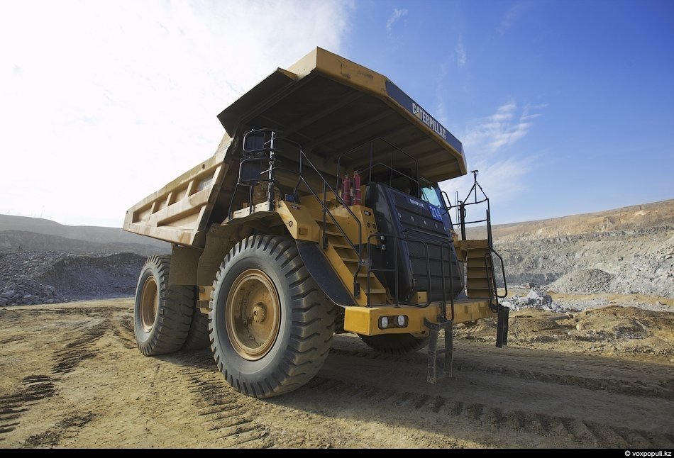 Как добывают золото