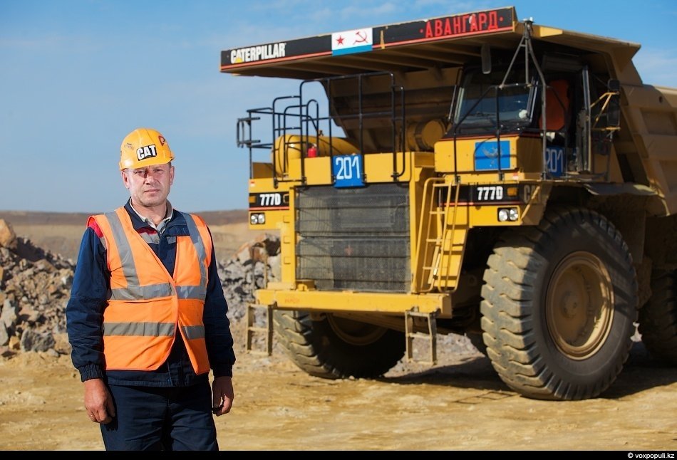 Как добывают золото