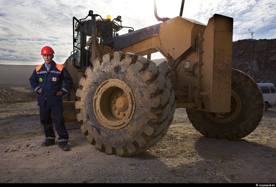 Как добывают золото