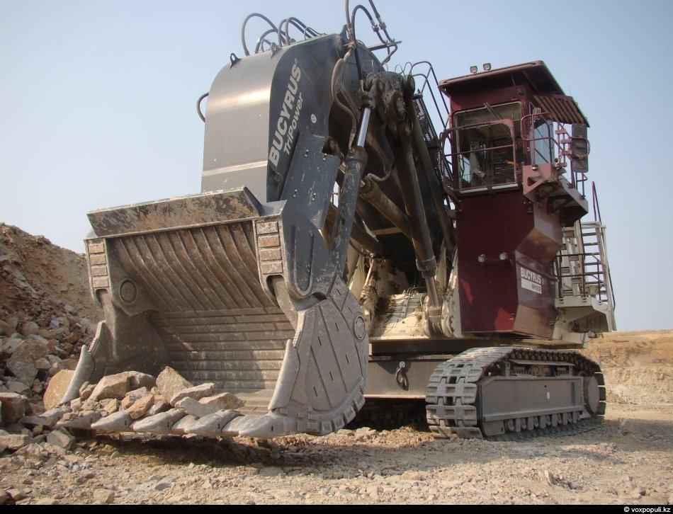 Как добывают золото