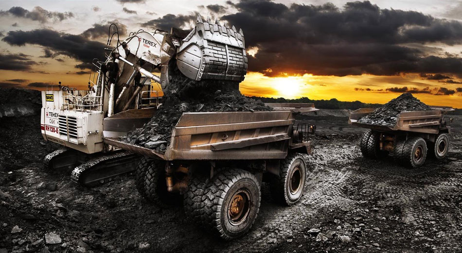 Как добывают золото