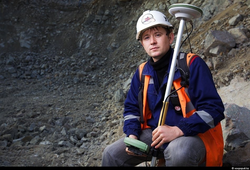 Как добывают золото