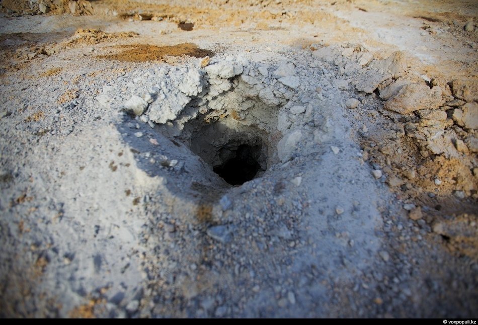 Как добывают золото