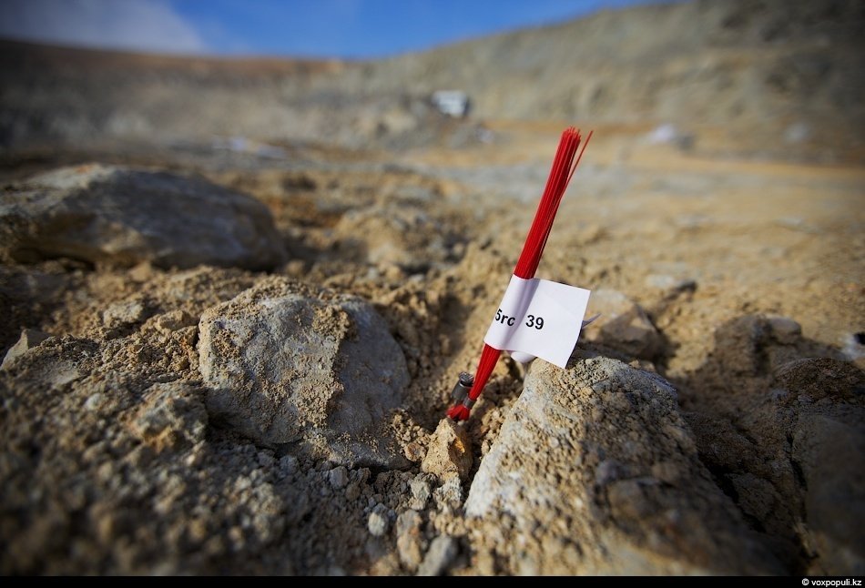 Как добывают золото